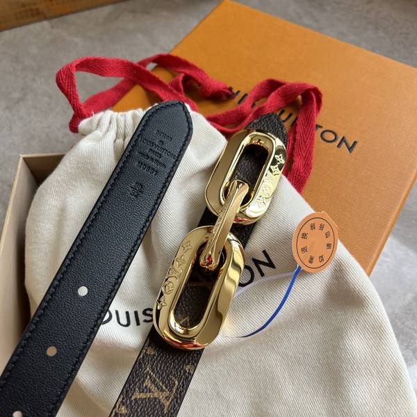 Louis Vuitton 25MM Belt LVB00280